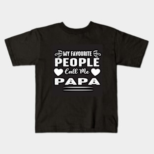 Father's day t shirt Kids T-Shirt